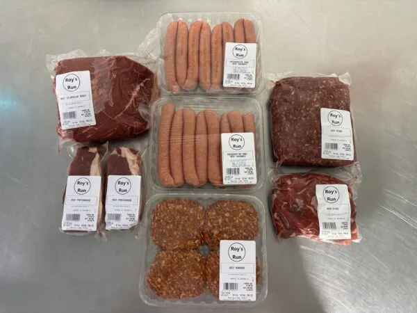 Try And See Beef Packs