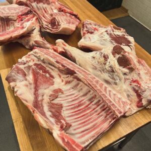 Grass Fed 1/2  Lamb (13kg)